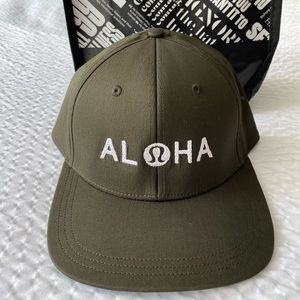 Lululemon Aloha Hat